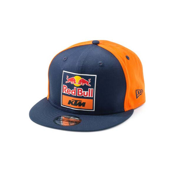 KTM Replica team flat cap